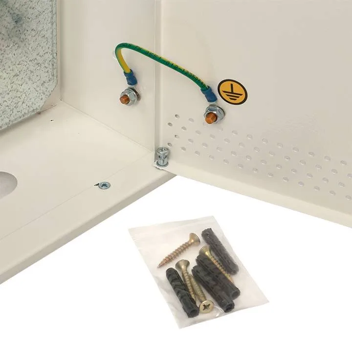 Слаботочный щит Crosser R-3 (650х340х120) IP31 EKF PROxima Слаботочный щит Crosser R-3 (650х340х120) IP31 EKF PROxima