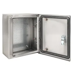 Щит из нержавеющей стали Inox AISI 304 (250х200х150) IP66 EKF PROxima
