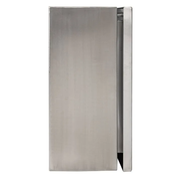 Щит из нержавеющей стали Inox AISI 304 (400х200х150) IP66 EKF PROxima Щит из нержавеющей стали Inox AISI 304 (400х200х150) IP66 EKF PROxima