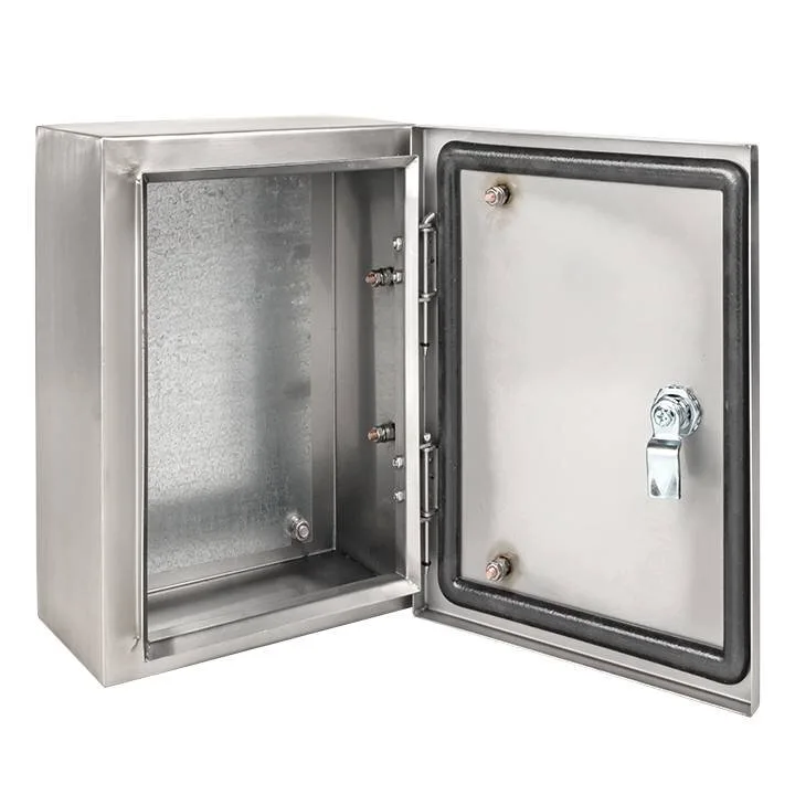Щит из нержавеющей стали Inox AISI 304 (400х400х210) IP66 EKF PROxima Щит из нержавеющей стали Inox AISI 304 (400х400х210) IP66 EKF PROxima