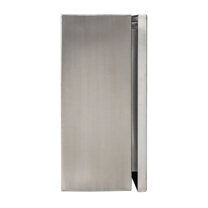 Щит из нержавеющей стали Inox AISI 304 (700х500х200) IP66 EKF PROxima Щит из нержавеющей стали Inox AISI 304 (700х500х200) IP66 EKF PROxima