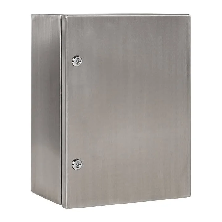 Щит из нержавеющей стали Inox AISI 304 (700х500х200) IP66 EKF PROxima Щит из нержавеющей стали Inox AISI 304 (700х500х200) IP66 EKF PROxima