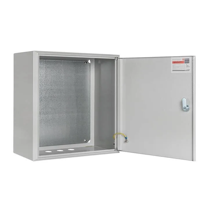 Щит с монтажной панелью ЩМП- 40.40.15 (ЩМП-05) IP31 EKF PROxima