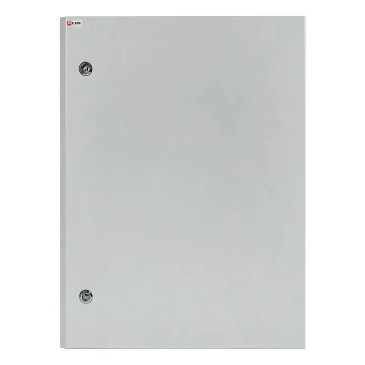 Щит с монтажной панелью ЩМПг- 80.60.25 (ЩРНМ-4) IP54 EKF PROxima