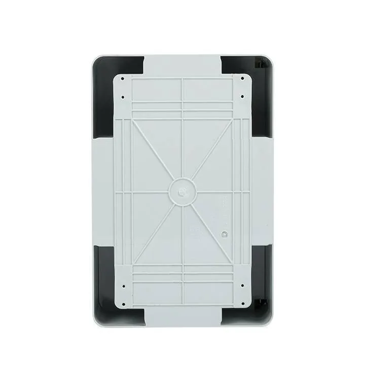 Бокс пластиковый с монтажной платой 300х200х130 мм IP65 EKF PROxima Бокс пластиковый с монтажной платой 300х200х130 мм IP65 EKF PROxima