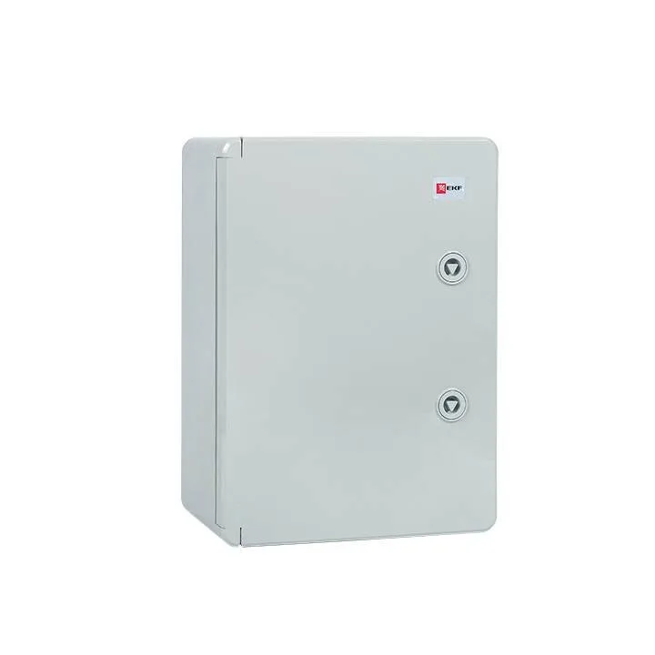 Бокс пластиковый с монтажной платой 350х250х150 мм IP65 EKF PROxima Бокс пластиковый с монтажной платой 350х250х150 мм IP65 EKF PROxima