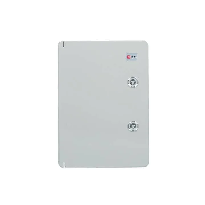 Бокс пластиковый с монтажной платой 350х250х150 мм IP65 EKF PROxima Бокс пластиковый с монтажной платой 350х250х150 мм IP65 EKF PROxima