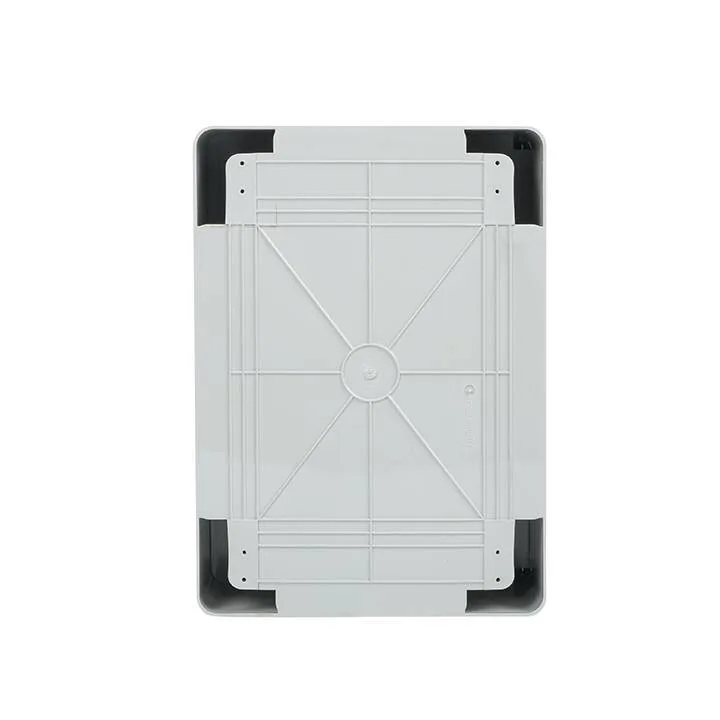 Бокс пластиковый с монтажной платой 350х250х150 мм IP65 EKF PROxima Бокс пластиковый с монтажной платой 350х250х150 мм IP65 EKF PROxima