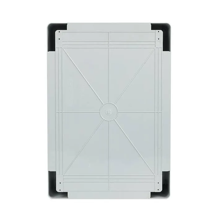 Бокс пластиковый с монтажной платой 500х350х190 мм IP65 EKF PROxima Бокс пластиковый с монтажной платой 500х350х190 мм IP65 EKF PROxima