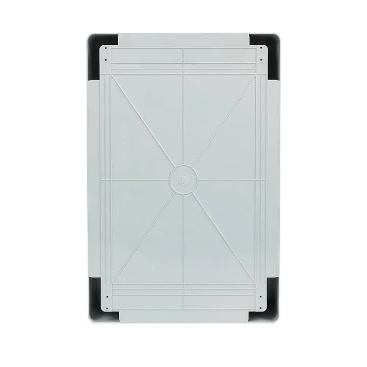 Бокс пластиковый с монтажной платой 600х400х200 мм IP65 EKF PROxima Бокс пластиковый с монтажной платой 600х400х200 мм IP65 EKF PROxima