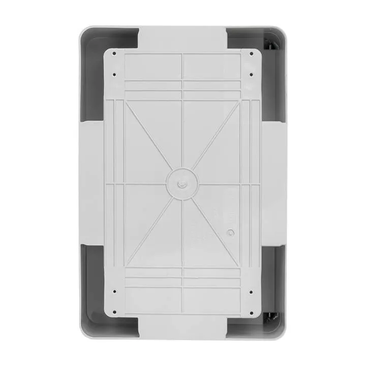 Щит пластиковый с монтажной платой прозр. дверь 300х200х130 мм IP65 EKF PROxima Щит пластиковый с монтажной платой прозр. дверь 300х200х130 мм IP65 EKF PROxima