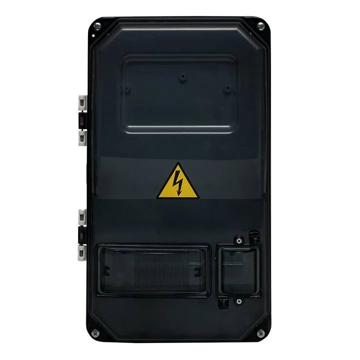 Щит учетно-распред. навесной пластик ЩУРн-П 3/8 (379х216х113) IP55 EKF PROxima