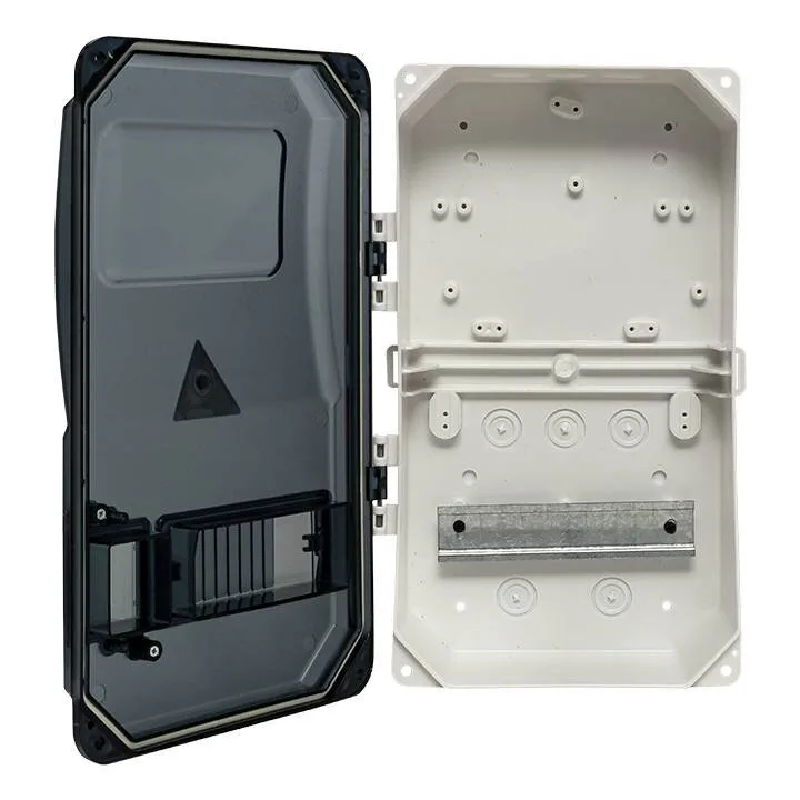 Щит учетно-распред. навесной пластик ЩУРн-П 3/8 (379х216х113) IP55 EKF PROxima