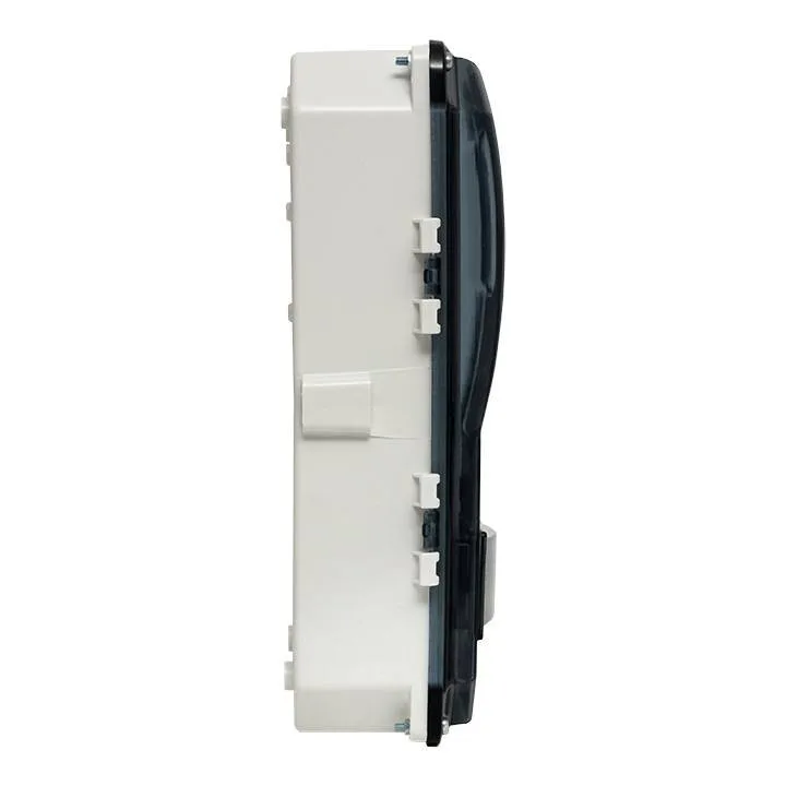 Щит учетно-распред. навесной пластик ЩУРн-П 3/8 (379х216х113) IP55 EKF PROxima