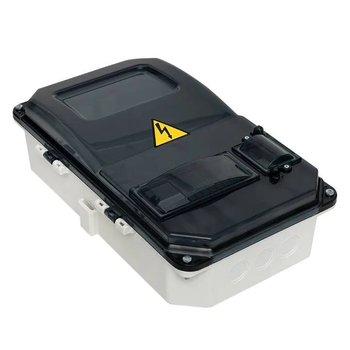 Щит учетно-распред. навесной пластик ЩУРн-П 3/8 (379х216х113) IP55 EKF PROxima