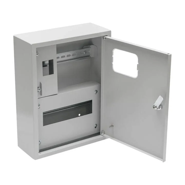 Щит учетно-распред. навесной счетчик на дин-рейку ЩУРн 1/9 (Э) (360x280x110) IP31 EKF Basic