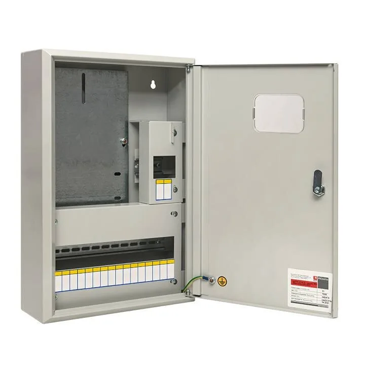 Щит учетно-распред. навесной ЩУРн 3/18 (Э) (500х340х120) IP31 EKF PROxima