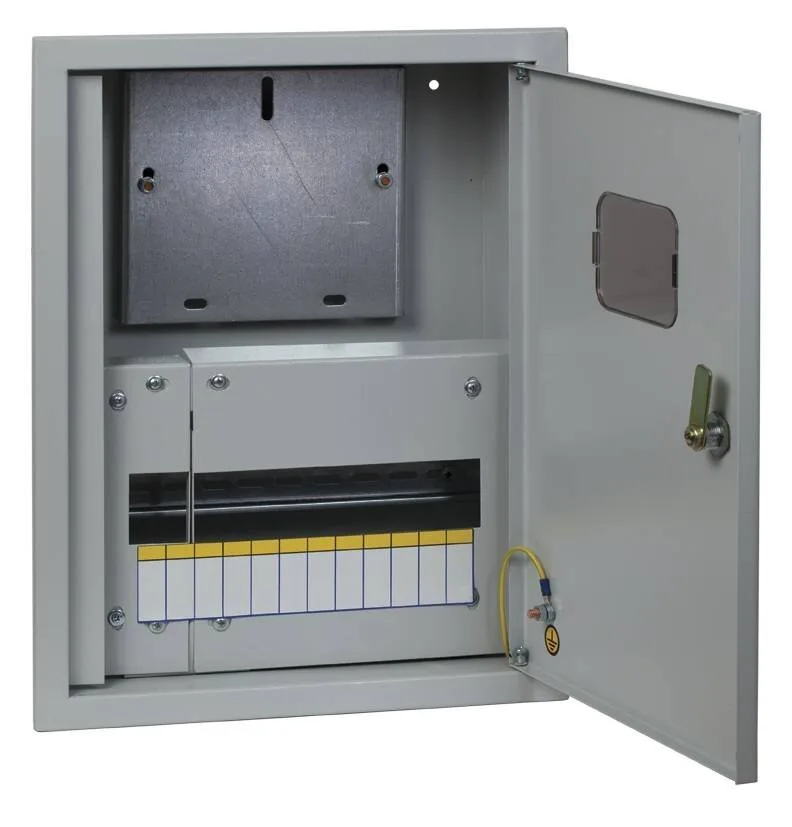 Щит учетно-распред. встраиваемый ЩУРв 3/9 (540x340x160) IP31 EKF PROxima