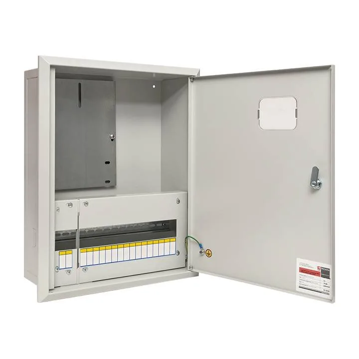 Щит учетно-распред. встраиваемый ЩУРв 3/18 (540х440х160) IP31 EKF PROxima