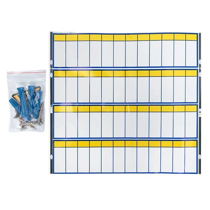 Щит учетно-распред. встраиваемый ЩУРв 3/18 (540х440х160) IP31 EKF PROxima