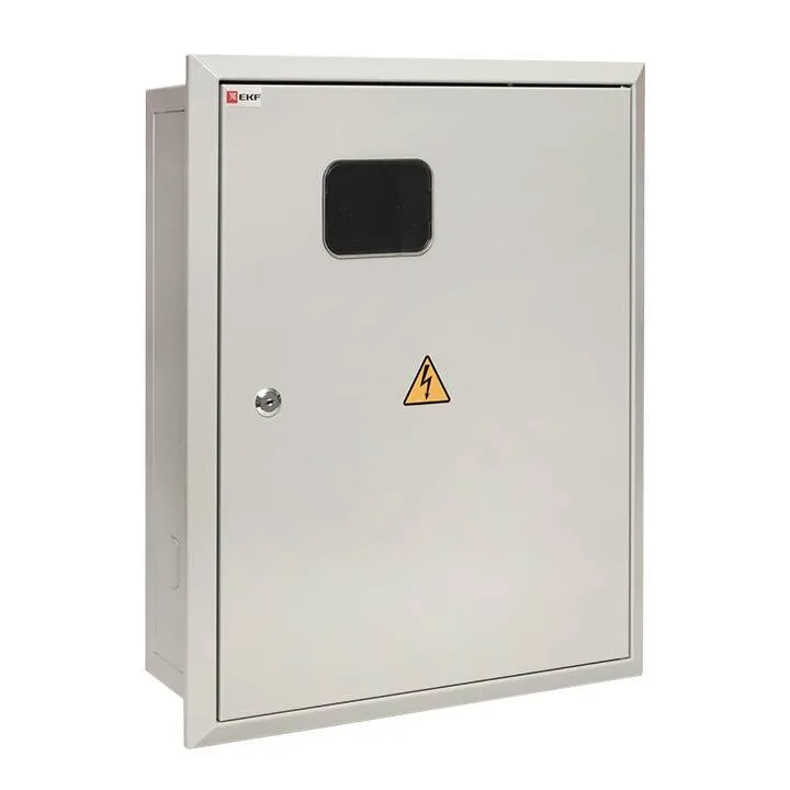 Щит учетно-распред. встраиваемый ЩУРв 3/18 (540х440х160) IP31 EKF PROxima