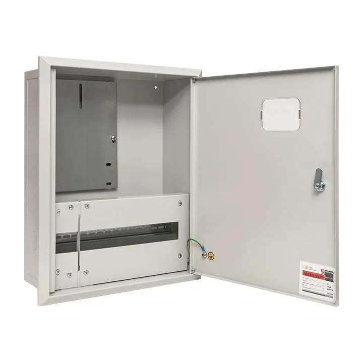 Щит учетно-распред. встраиваемый ЩУРв 3/18 (540х440х160) IP31 EKF PROxima