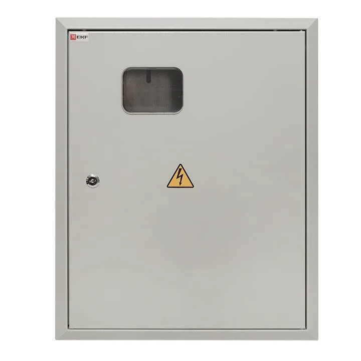Щит учетно-распред. встраиваемый ЩУРв 3/18 (540х440х160) IP31 EKF PROxima