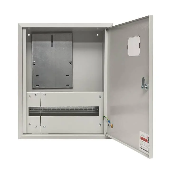 Щит учетно-распред. встраиваемый ЩУРв 3/18 (540х440х160) IP31 EKF PROxima