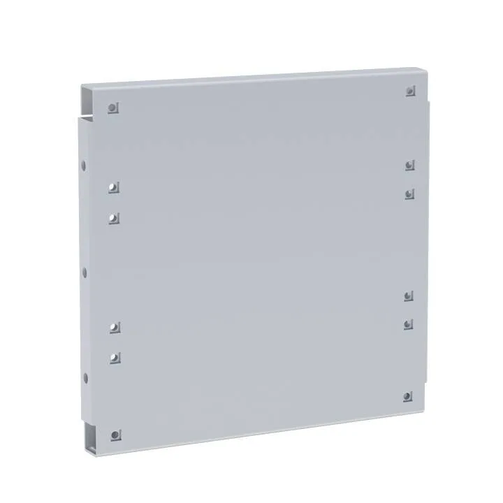 Монтажная панель В300 Ш400 глухая EKF AVERES