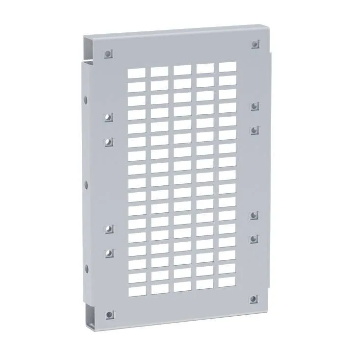 Монтажная панель В300 Ш300 перфорированная EKF AVERES Монтажная панель В300 Ш300 перфорированная EKF AVERES