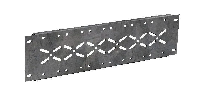 Панель под ППН к ВРУ Unit и ЩО-70 (Вх1000хГ) EKF PROxima