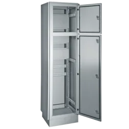 Каркас ВРУ-2 Unit S сварной IP54 (1800х600х450) EKF PROxima