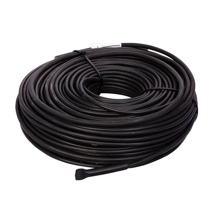 Секция нагревательная резистивная двухжильная Ice Dam Free 21,5 м 650 Вт, EKF PROxima