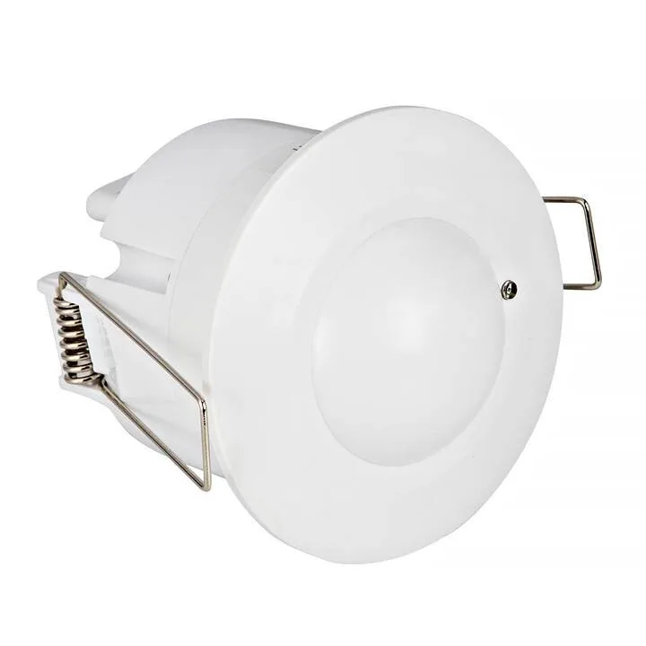 Микроволновый датчик движения бел. 1200Вт 360гр. до 20м IP20 MW-701 EKF PROxima Микроволновый датчик движения бел. 1200Вт 360гр. до 20м IP20 MW-701 EKF PROxima