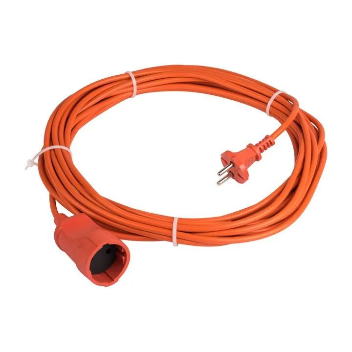 Удлинитель Зевс 2.0 10м без заземления ПВС 2*0,75 10А/2,3кВт PROxima EKF