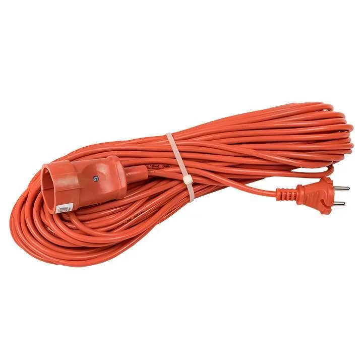 Удлинитель Зевс 2.0 30м без заземления ПВС 2*0,75 10А/2,3кВт PROxima EKF