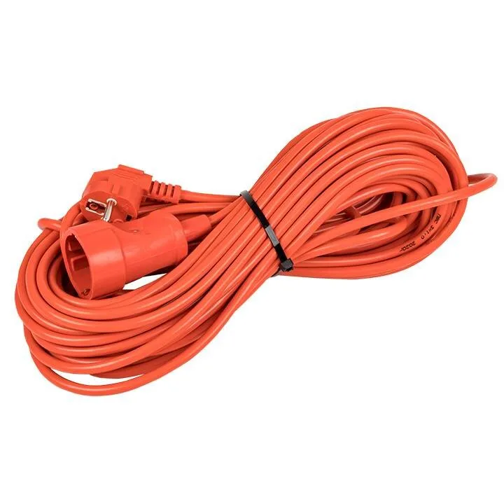 Удлинитель Зевс 2.0 20м c заземлением ПВС 3*1 16А/3,5кВт PROxima EKF