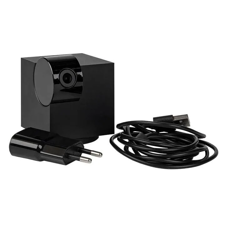 Умная поворотная камера EKF Connect Wi-Fi