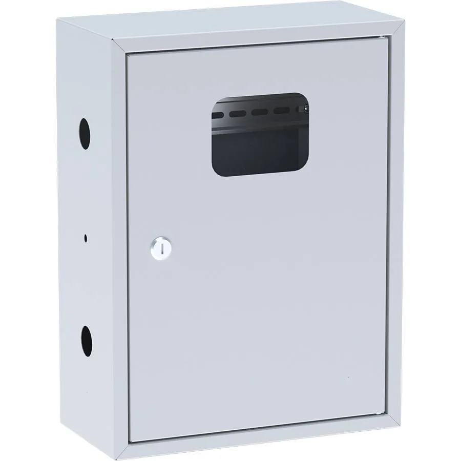 ЯУР с двумя DIN-рейками (400х300х150) EKF Basic ЯУР с двумя DIN-рейками (400х300х150) EKF Basic