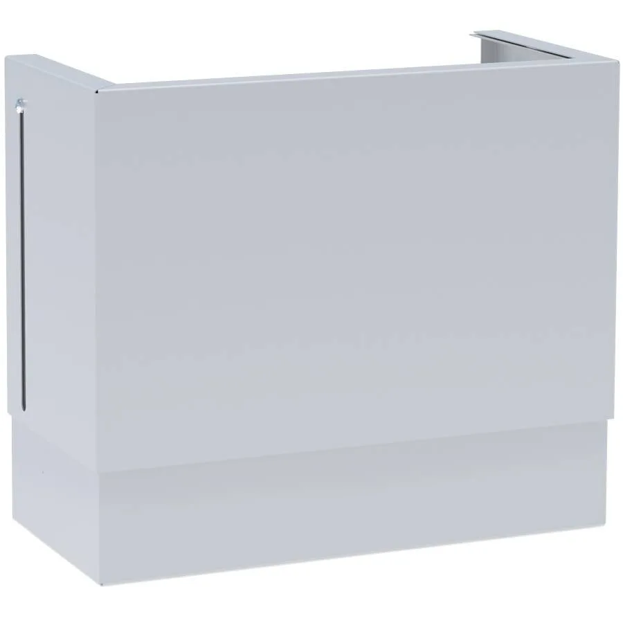 Цоколь верхний с компенсатором (260х300х150) EKF Basic