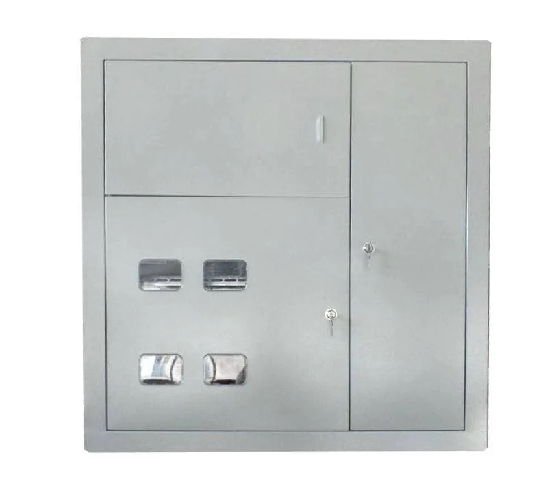 Щит этажный ЩЭ 4 кв. без окон (1000х950х140) IP31 EKF Basic