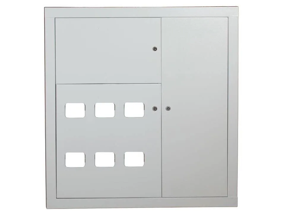 Щит этажный ЩЭ 6 кв. (1010х950х160) IP31 EKF PROxima