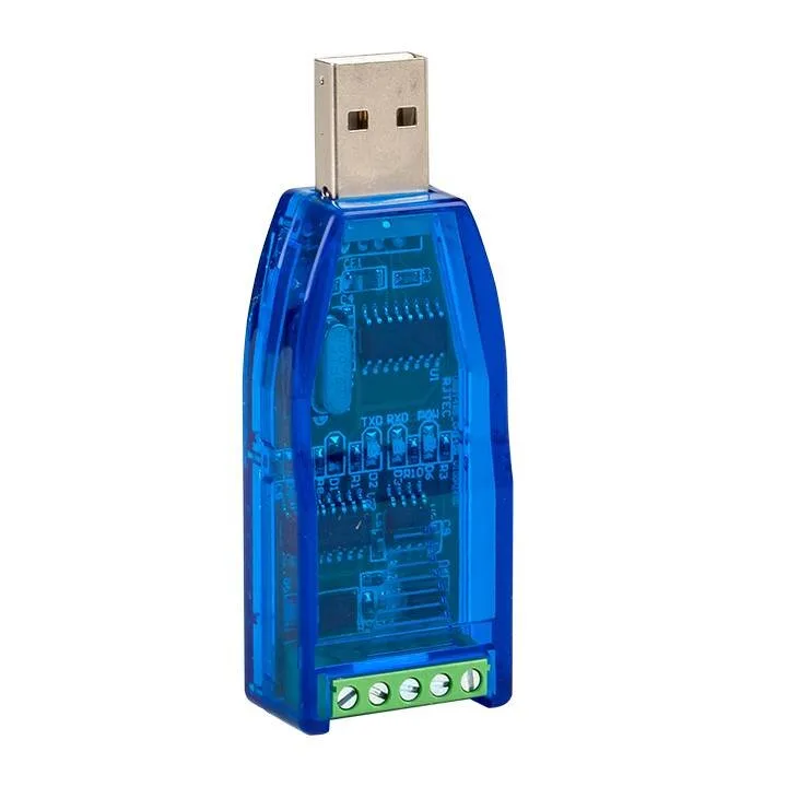 Преобразователь интерфейсов RSU-C-1 RS485-USB EKF PROxima Преобразователь интерфейсов RSU-C-1 RS485-USB EKF PROxima