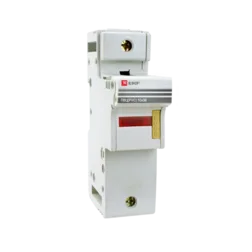 Предохранитель-разъединитель для ПВЦ 10x38 1P (с индикацией) EKF PROxima