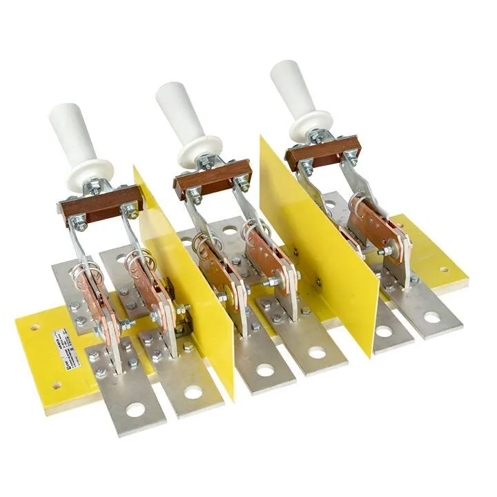 Разъединитель РЕ19-45-31170 2500А EKF PROxima Разъединитель РЕ19-45-31170 2500А EKF PROxima
