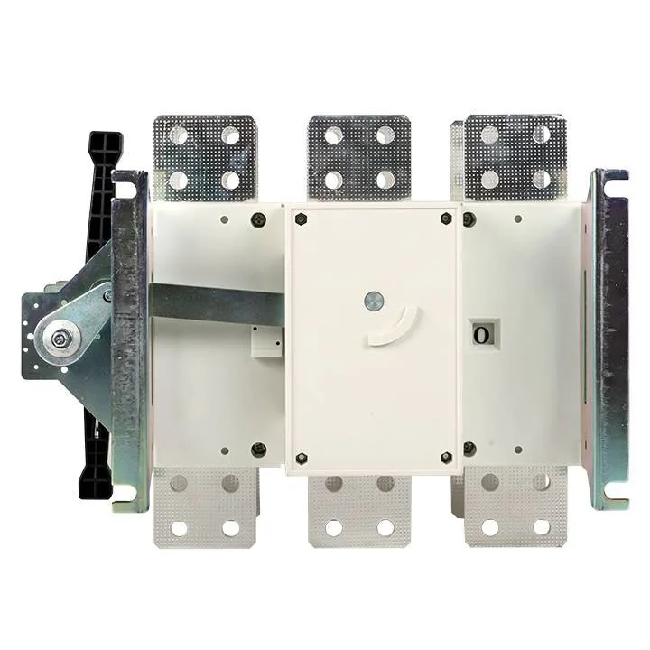 Рубильник-переключатель 1250A 3P c рукояткой управления для прямой установки PowerSwitch EKF PROxima Рубильник-переключатель 1250A 3P c рукояткой управления для прямой установки PowerSwitch EKF PROxima
